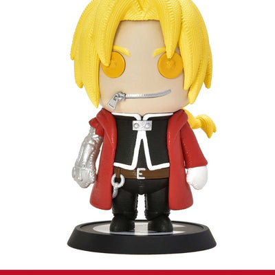 Figurine Edward Elric Cutie1 11 cm - Fullmetal Alchemist