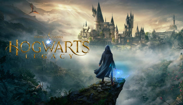Jaquette Hogwarts Legacy sur PC, clé à activer sur Steam