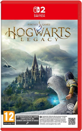 Jaquette de Hogwarts Legacy sur Nintendo Switch 2 – jeu vidéo Pixel 404 Orléans