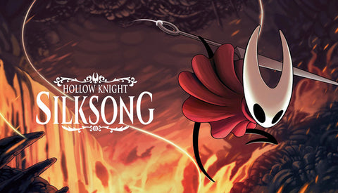 Jaquette Hollow Knight: Silksong sur PC, clé à activer sur Steam