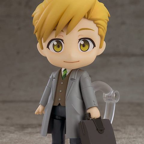 Nendoroid Alphonse Elric Final Episode Ver. 10 cm - Fullmetal Alchemist — dans le même univers que Nendoroid Roy Mustang 10 cm - Fullmetal Alchemist
