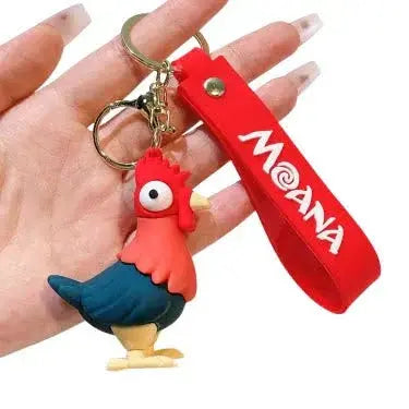 Porte clés Disney – Vaiana - Hei Hei