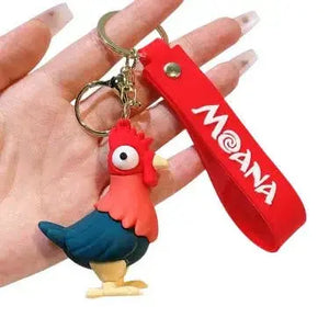 Porte clés Disney – Vaiana - Hei Hei