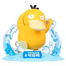 Figurine Psykokwak - Pokemon — dans le même univers que Figurine Sasuke