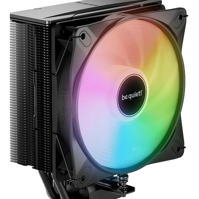 Ventirad RGB CPU be quiet! Pure Rock 3 LX – Refroidissement Silencieux Haute Performance