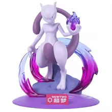 Figurine Pokemon – Mewtwo
