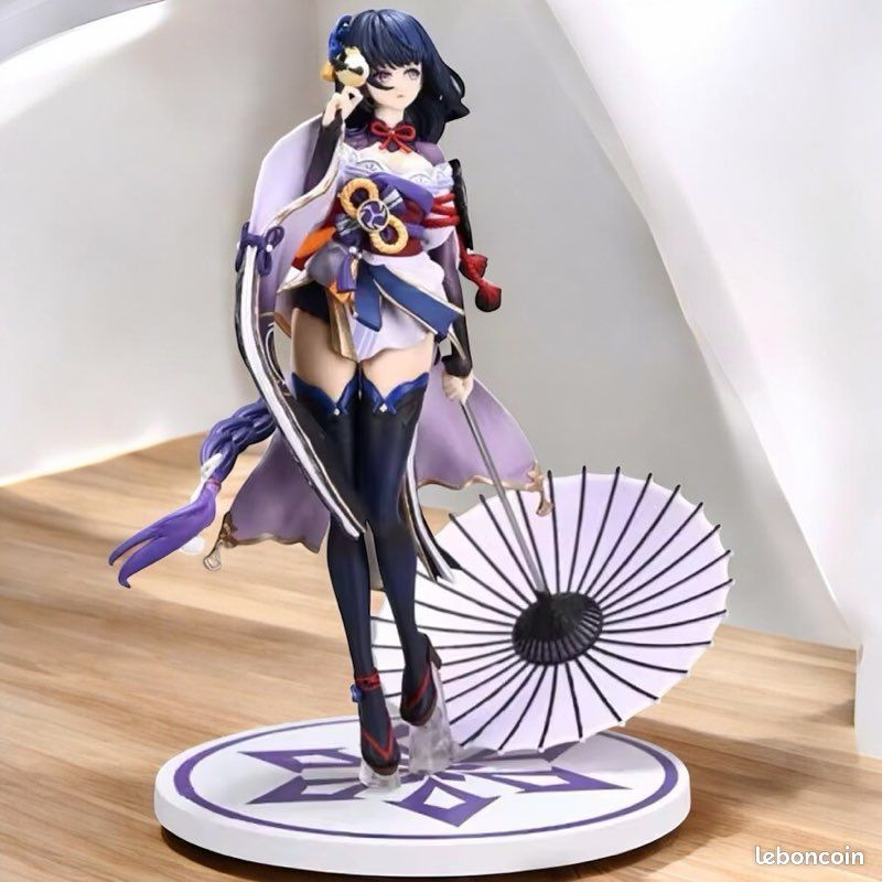 Figurine Genshin Impact – Raiden Shogun