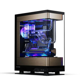 PC Gamer PHANTEKS EVOLV X2 GOLD × Perf Max | Ryzen 9 9950X3D × RTX 5090 32 Go