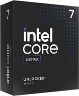 Intel Core Ultra 7 265K - LGA1851 - 20 Cœurs (8P+12E) - 3,9 GHz / 5,5 GHz