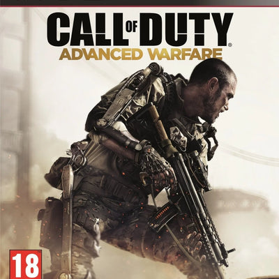 Call of Duty Advanced Warfare - PS3
