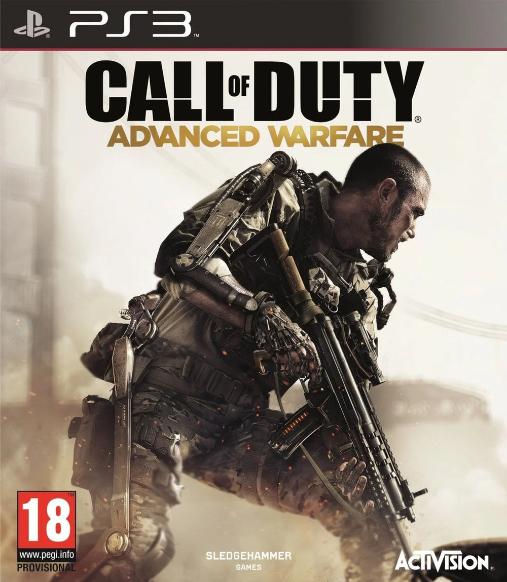 Call of Duty Advanced Warfare - PS3