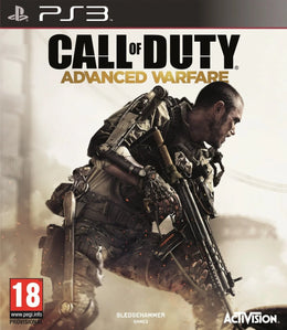 Call of Duty Advanced Warfare - PS3
