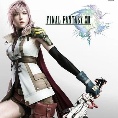 Final Fantasy XIII - Xbox 360