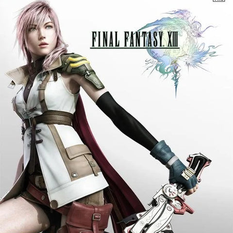 Final Fantasy XIII - Xbox 360 — dans le même univers que Tom Clancy's Ghost Recon: Advanced Warfighter - Xbox 360