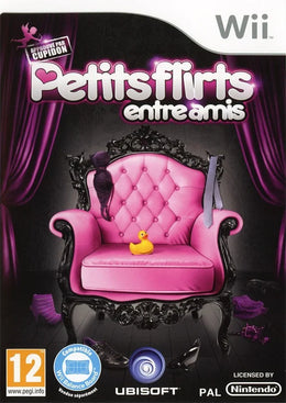 Petit Flirts entre Amis - Wii