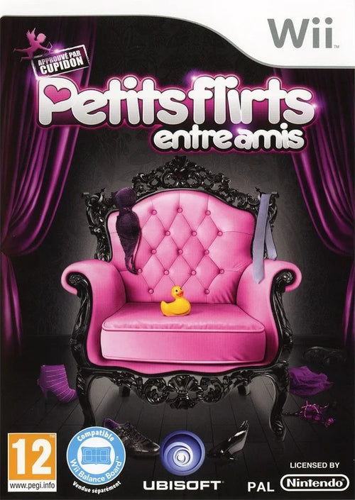 Petit Flirts entre Amis - Wii