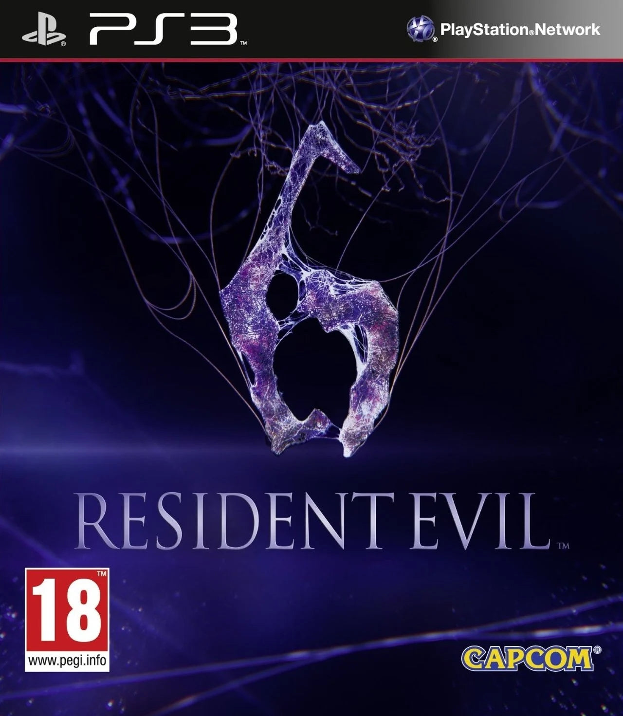 Resident Evil 6 PS3 disponible chez Pixel 404 Orléans
