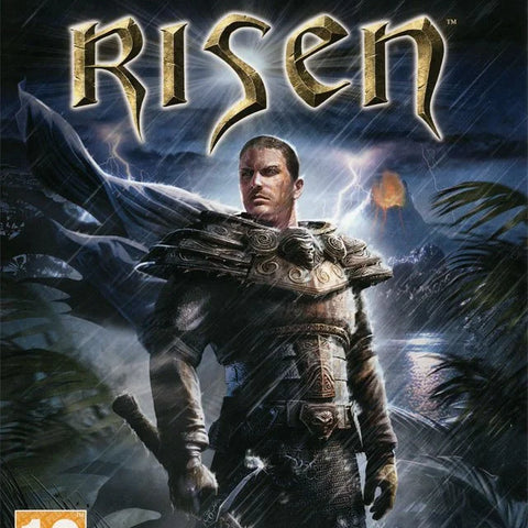 Risen (2 CD : jeu + bande originale) - PC — dans le même univers que Star Ocean: The Last Hope - Xbox 360