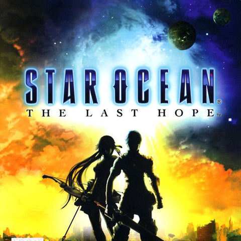 Star Ocean: The Last Hope - Xbox 360 — dans le même univers que Fable II: Game of the Year Edition - Xbox 360