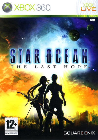 Star Ocean: The Last Hope - Xbox 360