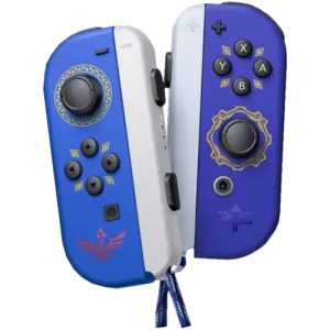 Joy-Con Zelda Switch