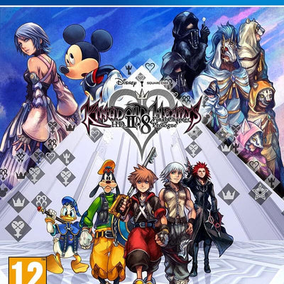 Kingdom Hearts HD 2.8 Final Chapter Prologue - PlayStation 4 — dans le même univers que Distributeur de savon Goupix - Pokemon
