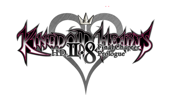 Logo Kingdom Hearts HD 2.8 Final Chapter Prologue