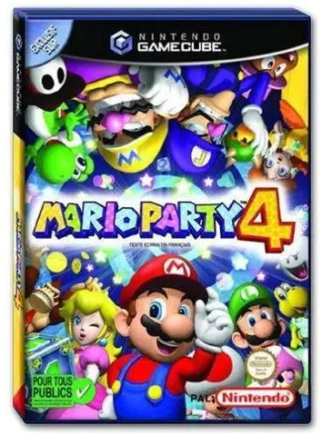 Mario Party 4 Jeu GameCube — dans le même univers que Final Fantasy Tactics : The Ivalice Chronicles - Nintendo Switch - Version française