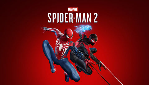 Jaquette Marvel's Spider-Man 2 sur PC, clé à activer sur Steam