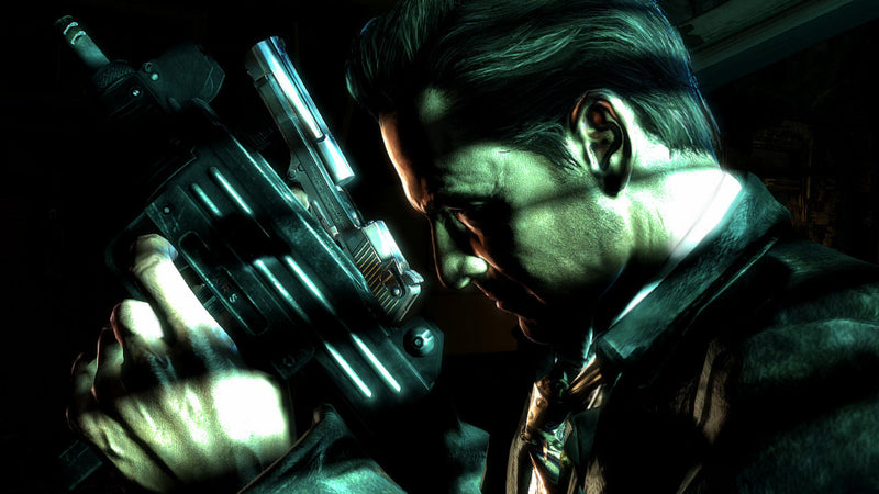 Capture d'écran officielle de Max Payne 3 sur PC (4/4)