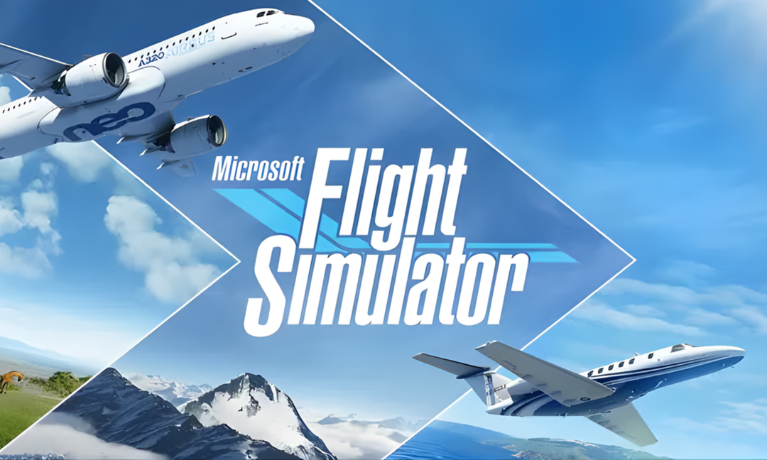 Microsoft Flight Simulator, Microsoft Flight Simulator 2020, MSFS, MS2020