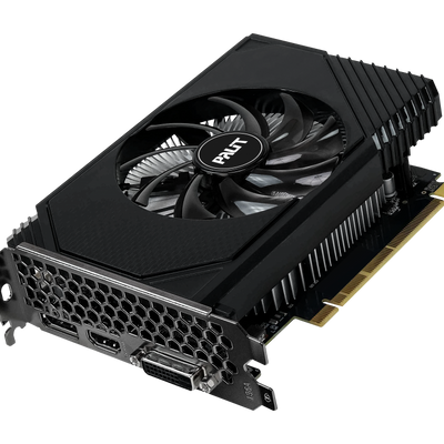 Palit GeForce RTX 3050 StormX 6 Go — compatible avec Barrette Mémoire RAM PNY Performance SO-DIMM DDR4 – 8 Go – 2666 MHz – Noir