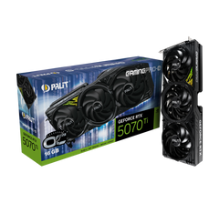 Palit GeForce RTX 5070 Ti GamingPro-S OC 16 Go