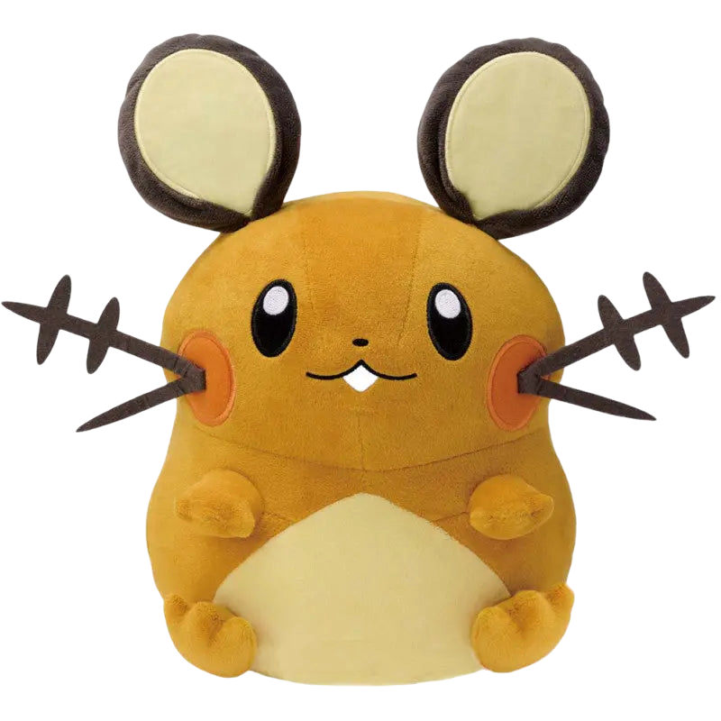 Peluche Pokemon Dedenne – 20 cm