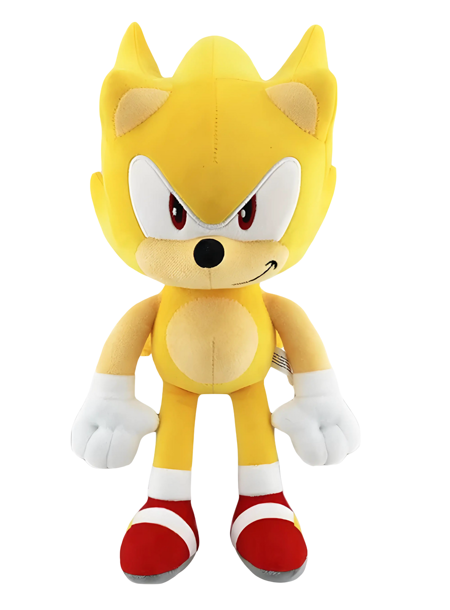 Peluche Super Sonic 30cm