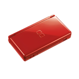 Console DS Lite Rouge - Reconditionnée