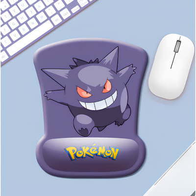 Tapis de souris Pokémon - Ectoplasma - Petit Format - Ergonomique — dans le même univers que Distributeur de savon Ectoplasma - Pokemon