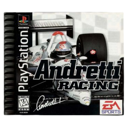 Andretti Racing - PS1