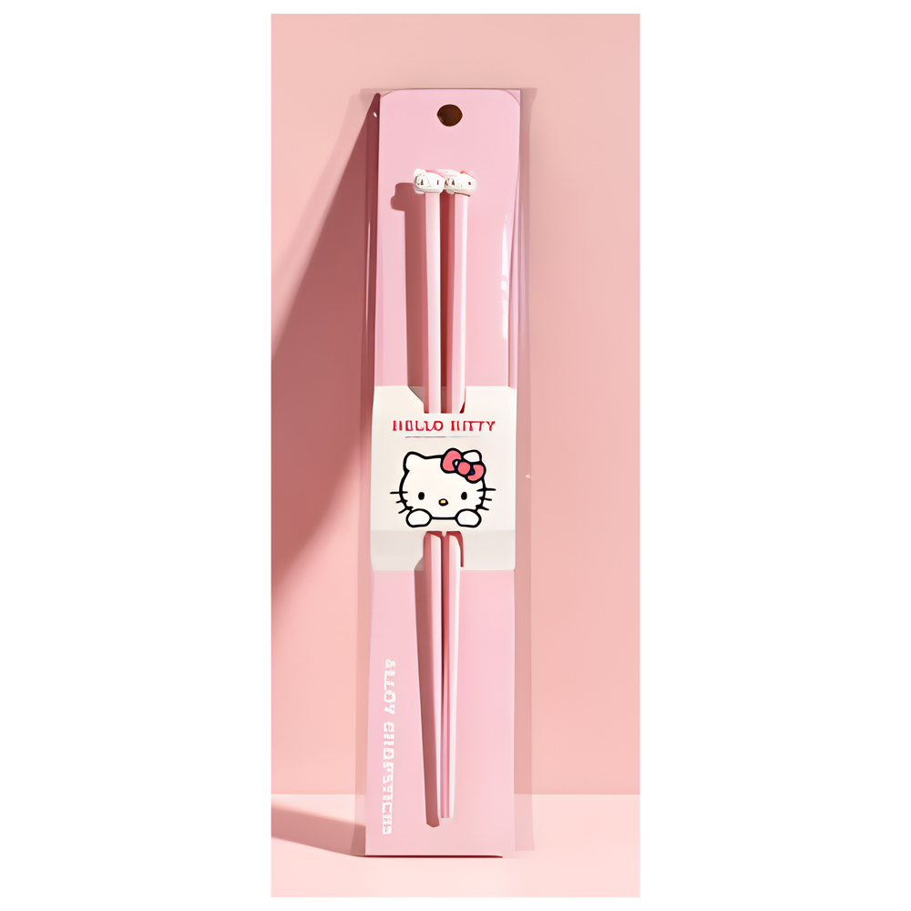 Baguettes Hello Kitty Sanrio roses