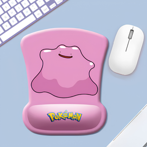 Tapis de souris Pokémon - Métamorph - Petit Format - Ergonomique