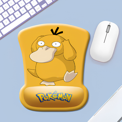 Tapis de souris Pokémon - Psykokwak - Petit Format - Ergonomique