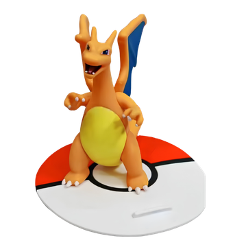 Figurine Dracaufeu 25 cm