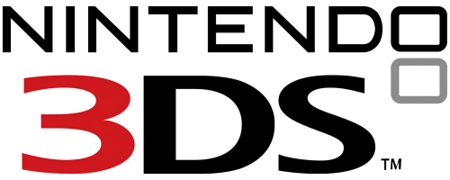Logo Nintendo 3DS / 3DS XL / 2DS