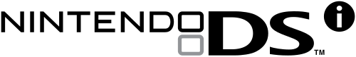 Logo Nintendo DS / DS Lite / DSi / DSi XL