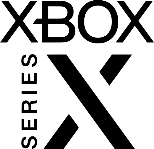 Logo Xbox Series X