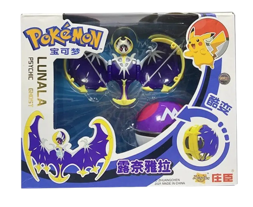 Pokéball Lunala