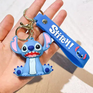 Porte clés Stitch