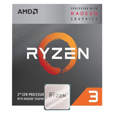 Processeur AMD Ryzen 3 3200G - AM4 - Version Tray