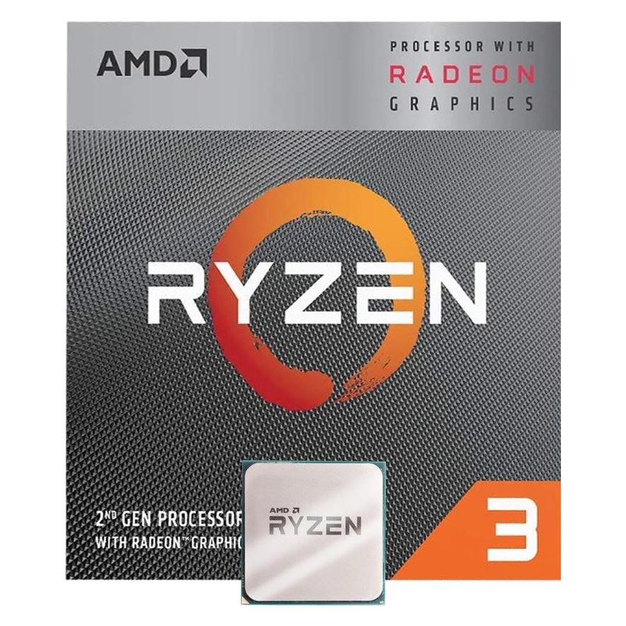 AMD Ryzen 3 3200G