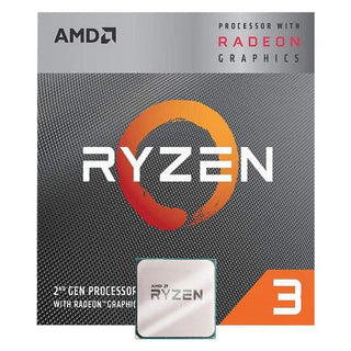 AMD Ryzen 3 3200G